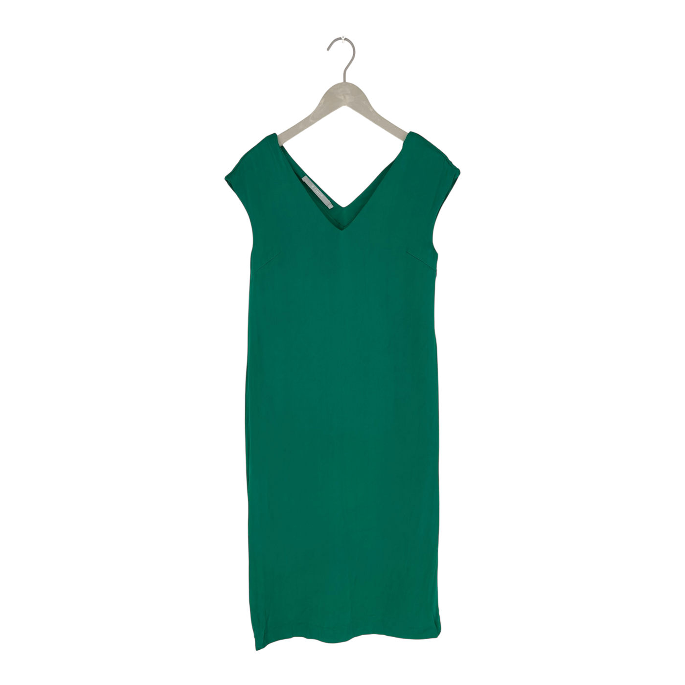 Tiger of Sweden ibbie sleeveless dress, green | woman 36