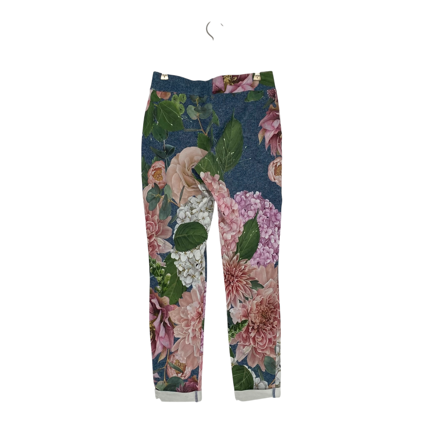 Ommellinen pants, flowers | woman XS