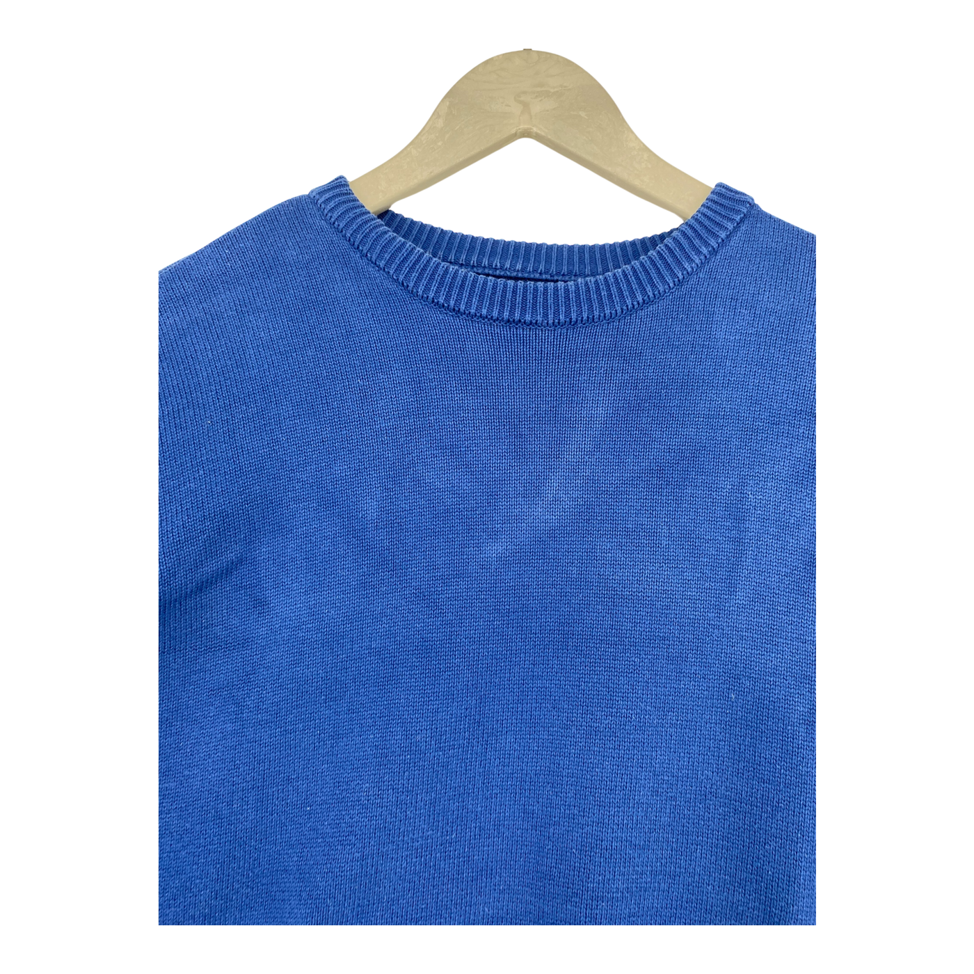 Riva Clothing knitted sweater, blue | unisex M