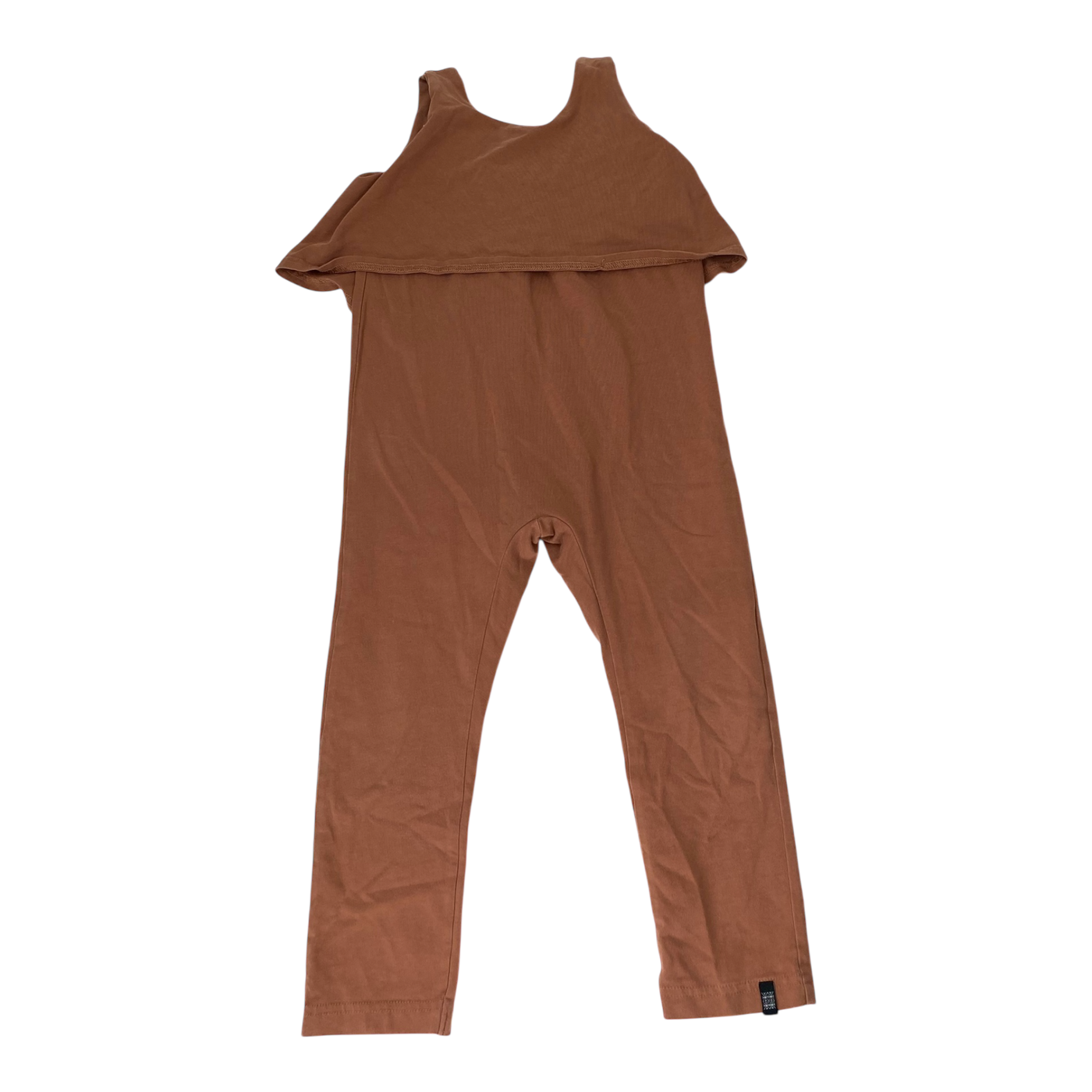 Kaiko oasis jumpsuit, caramel | 98/104cm