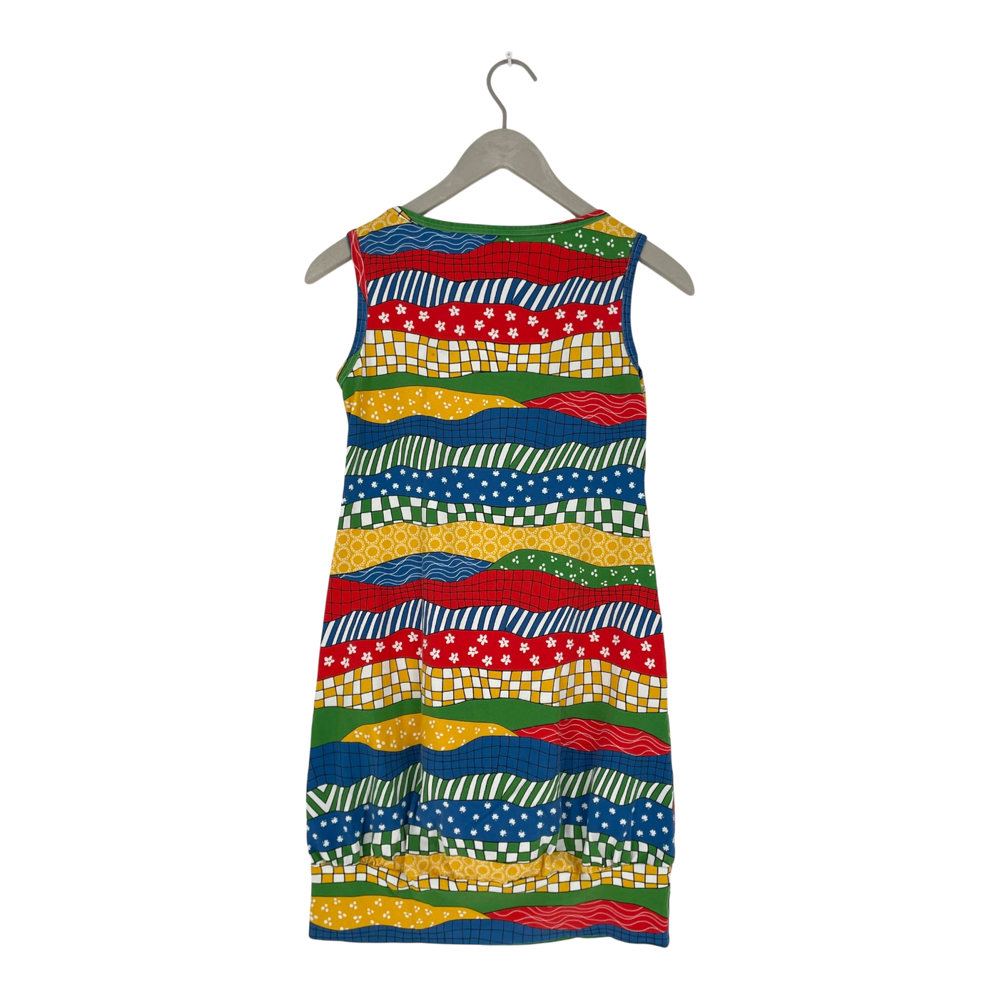 Taimi sleeveless tunic, multicolor | woman S