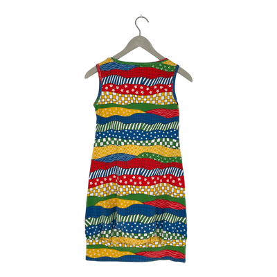 Taimi sleeveless tunic, multicolor | woman S