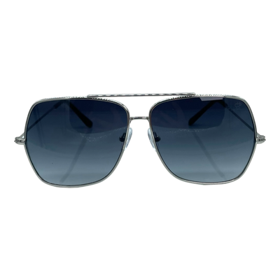 CHPO cliff sunglasses, silver/grey