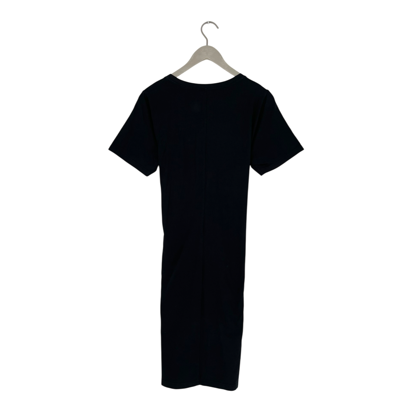 Kaiko t-shirt belted dress, black | woman L