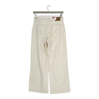 Very Nice kate jeans, white | W28 L28