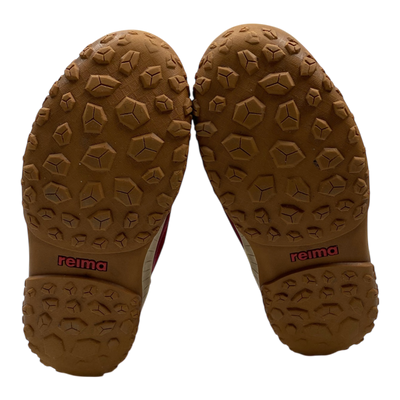 Reima samojedi winter boots, red | 36cm