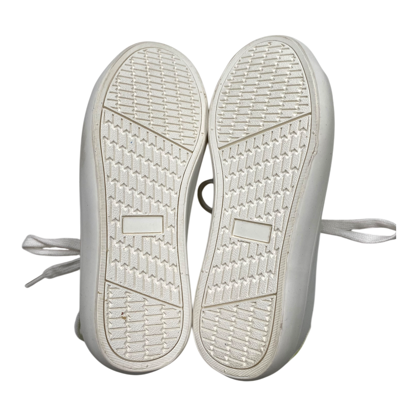 Reima peace low top sneakers, white | 33