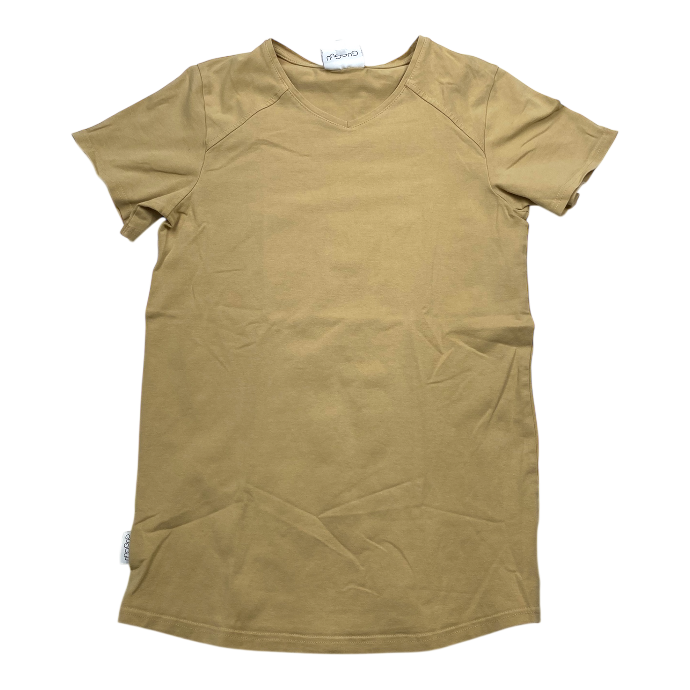 Gugguu t-shirt, sand | 170cm