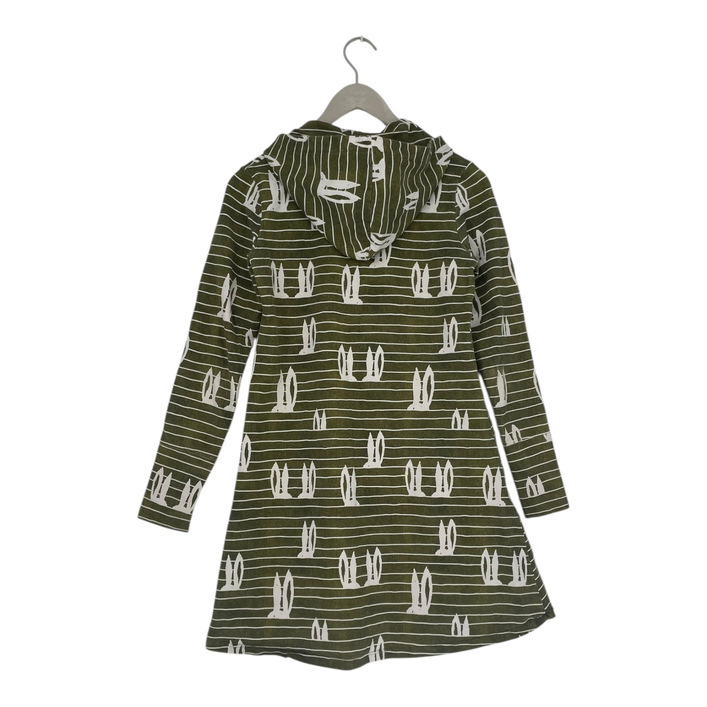 Versonpuoti hooded tunic, pupujemma | woman L