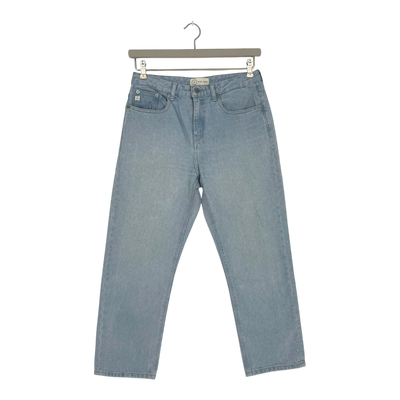 Mud Jeans cropped Mimi jeans, sun stone | woman w29