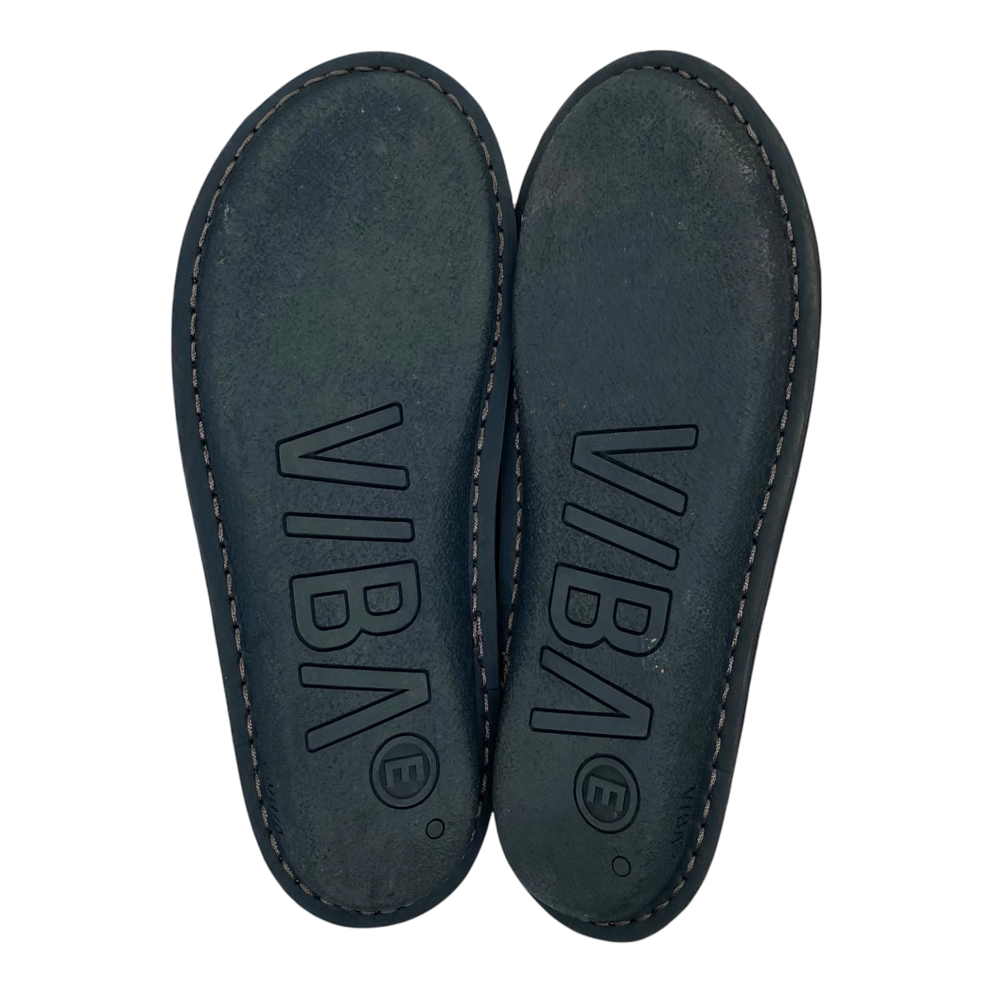 VIBAe Saint Tropez leather sandals, cocoa brown | 45