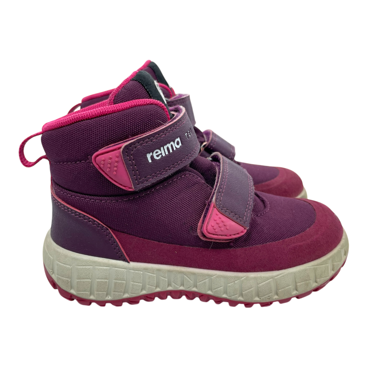 Reima patter 2.0 shoes, plum | 27