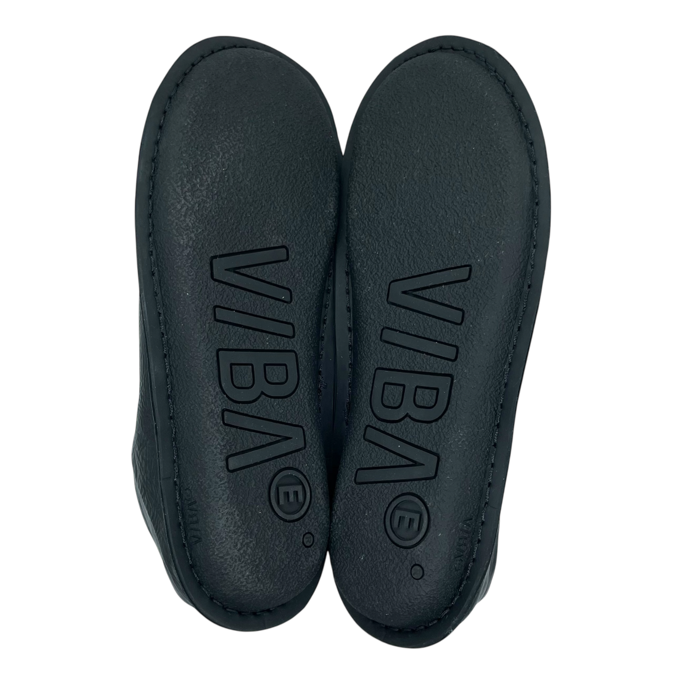 VIBAe Zuma leather shoes, preto black | 45