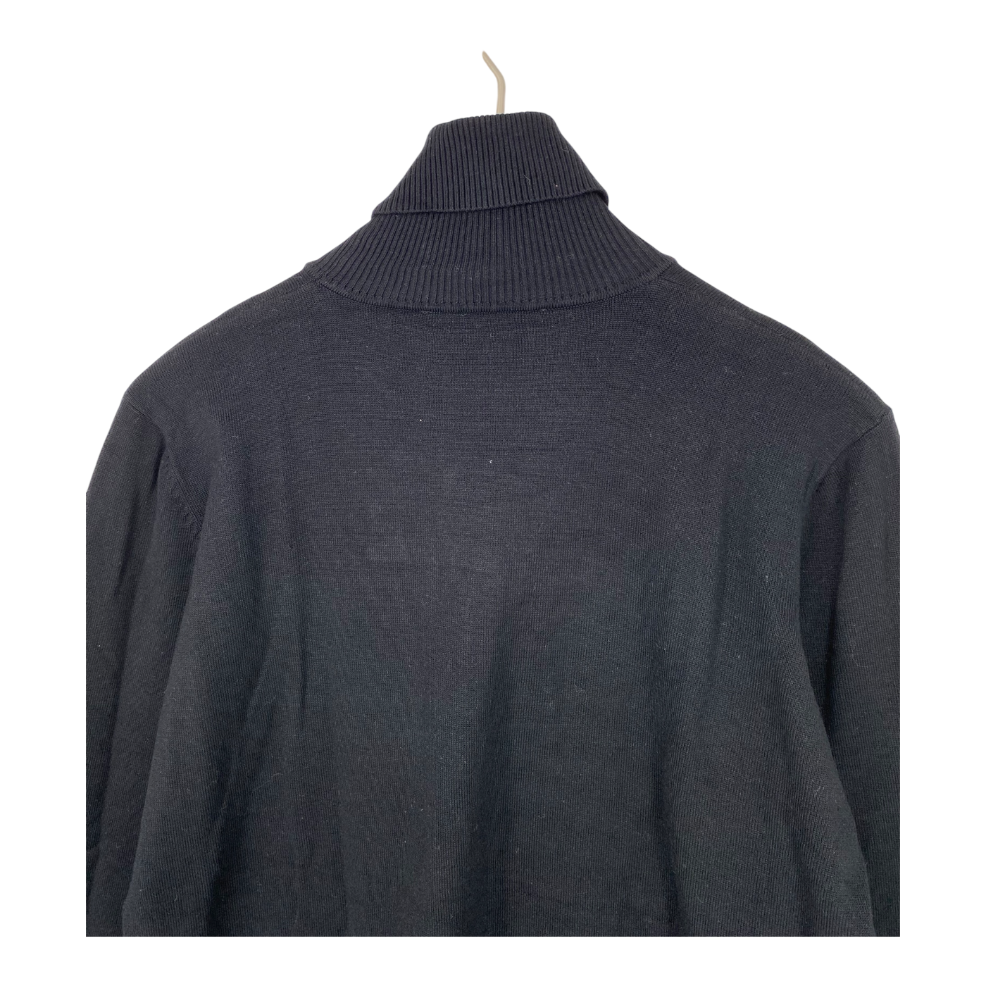 Soft Rebels marla rollneck knit, black | woman XXL