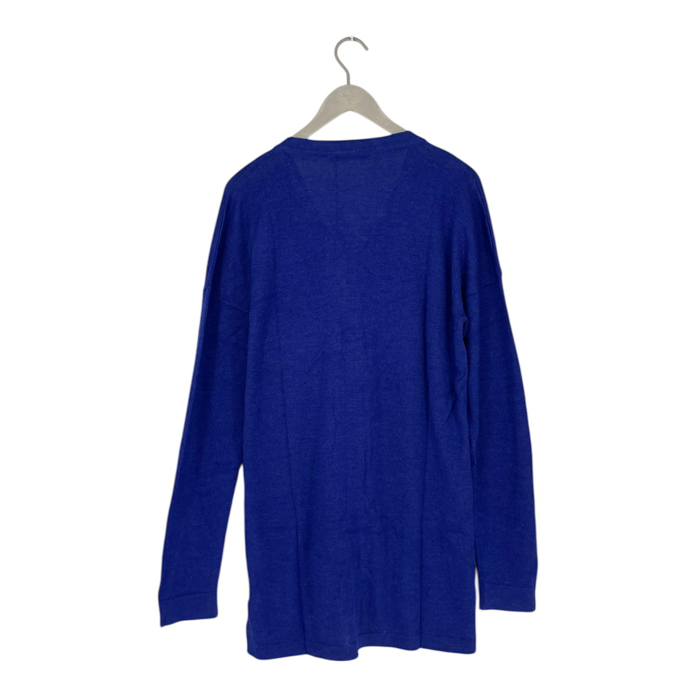 KARINFRAIDENRAIJ paula knitted cardigan, blue | woman S