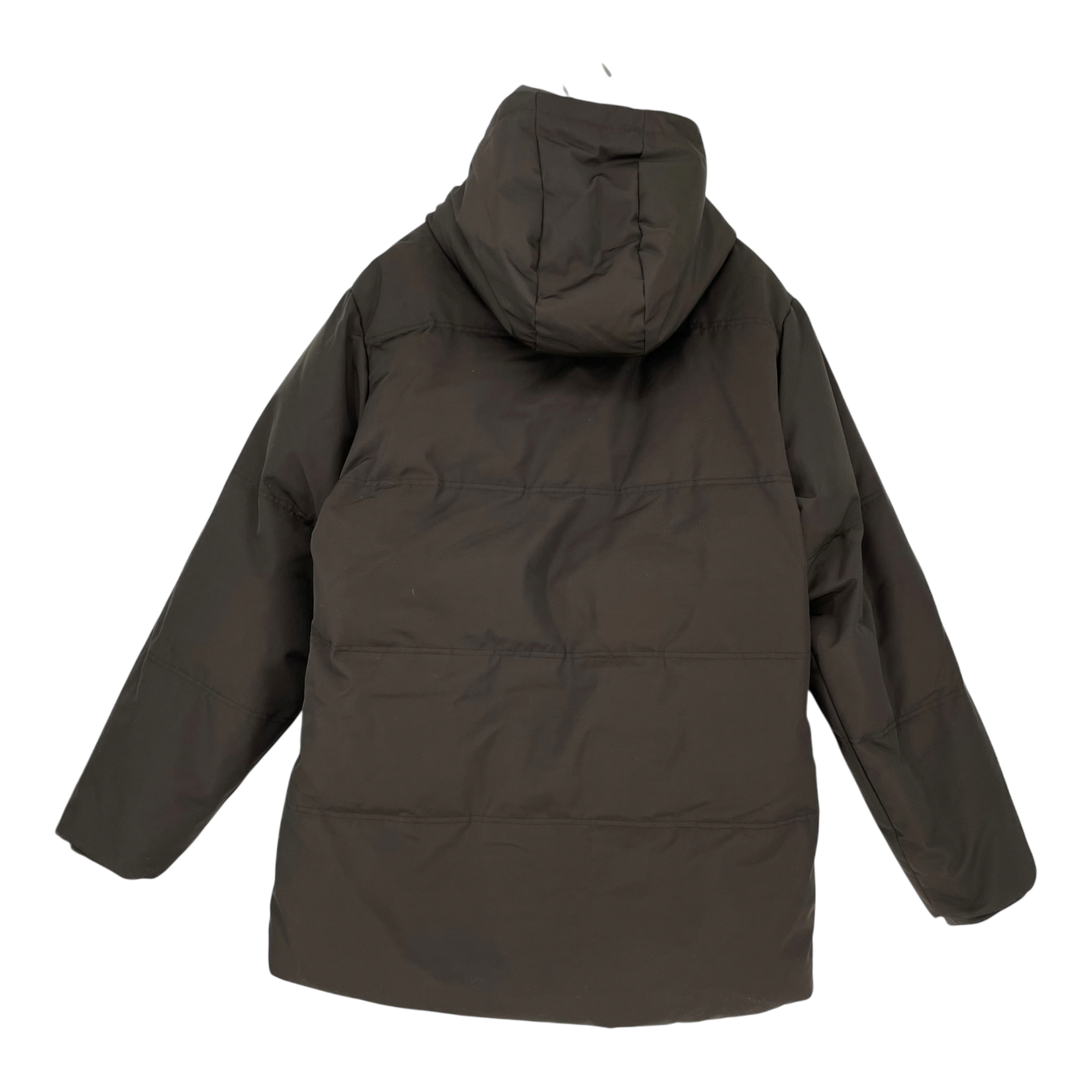 Embassy of Bricks and Logs brookville parka, black olive | unisex L