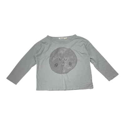Bobo Choses shirt, moon | 134cm