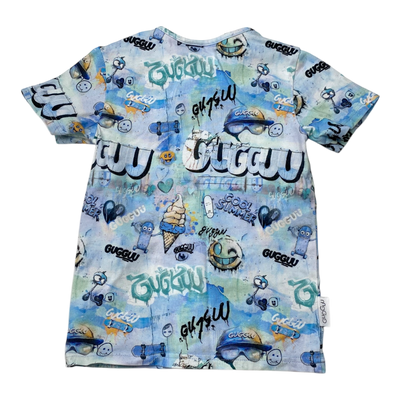 Gugguu t-shirt, blue | 98cm
