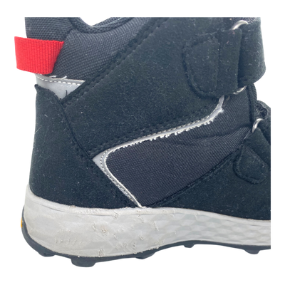 Reima vikkelä winter shoes, black | 27