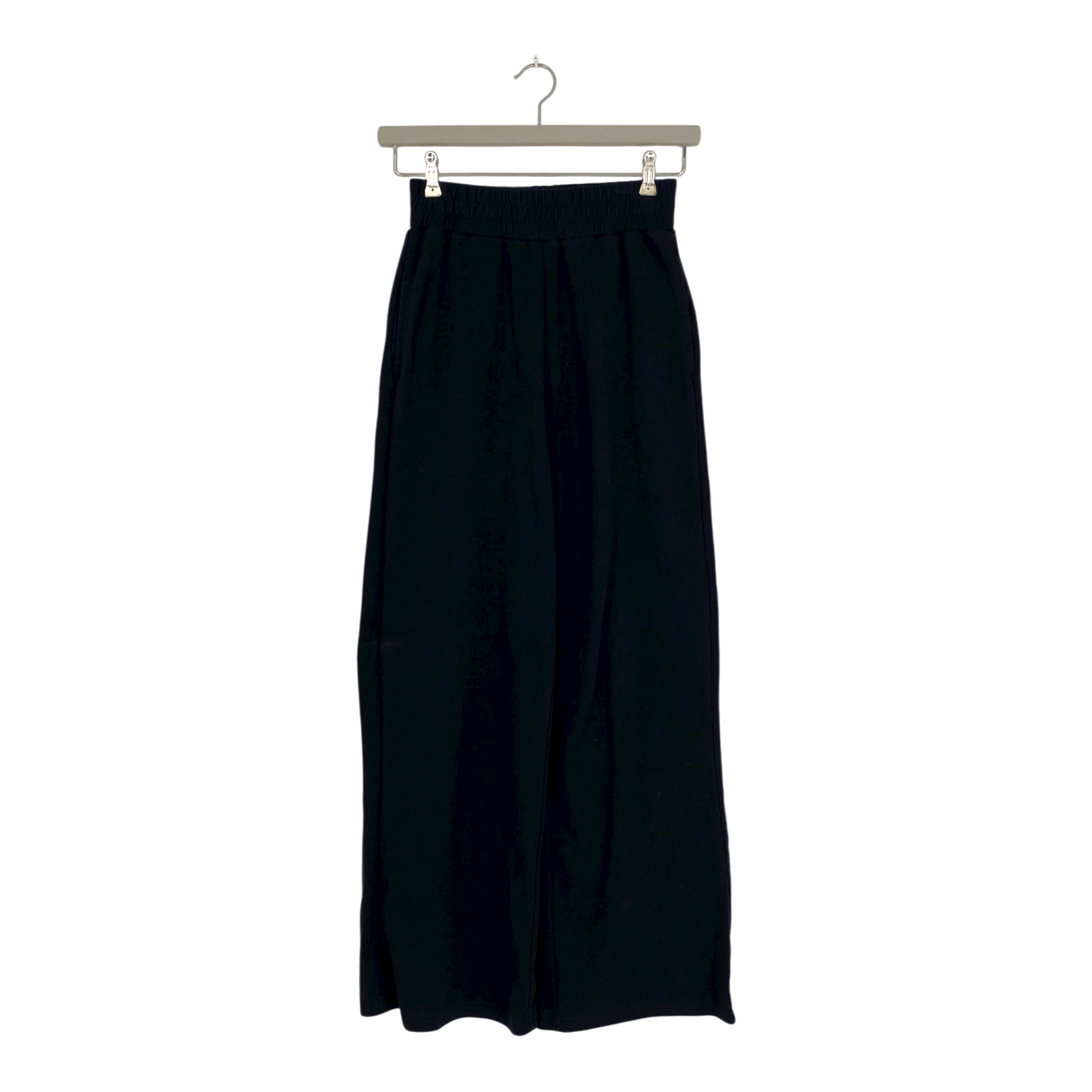 Riva Clothing wide sweatpants, black | woman XS