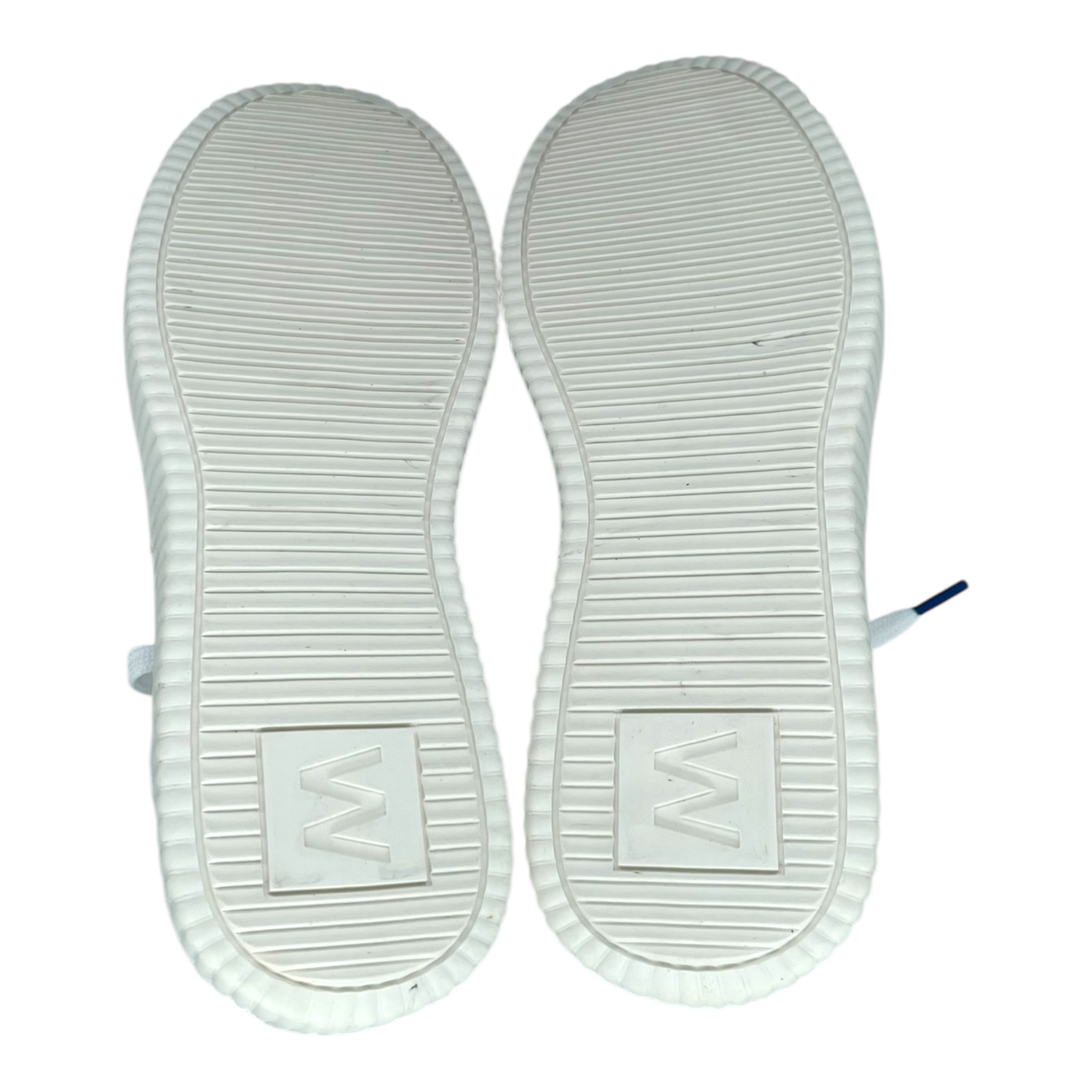 Embassy of Bricks and Logs worthing sneakers, white | 43