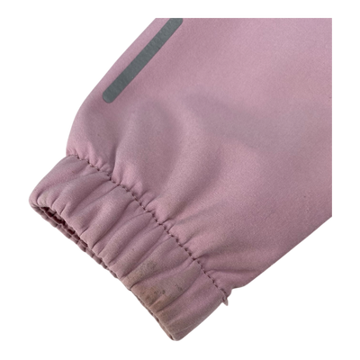 Reima vantti softshell jacket, pink | 104cm