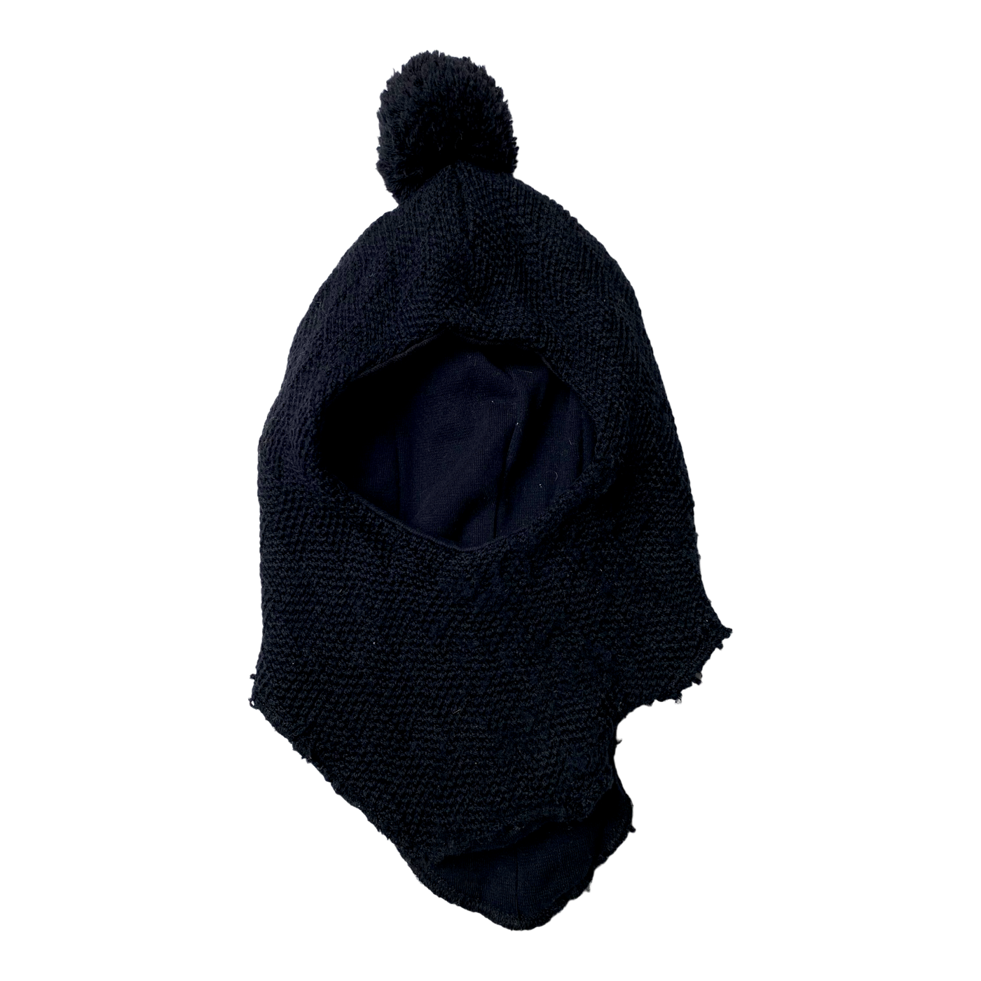 Kaiko grid balaclava, black | 48-50cm