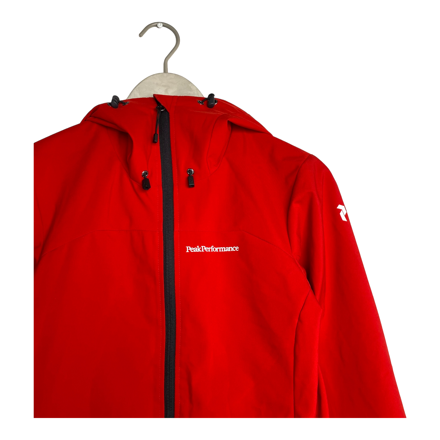 Peak Performance ebba jacket, red | woman XS