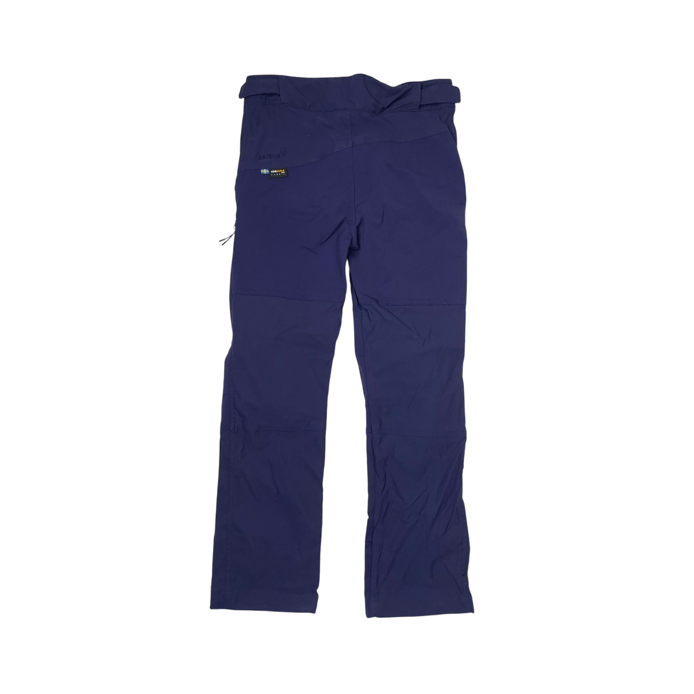 Isbjörn midseason pants, navy blue | 134/140cm