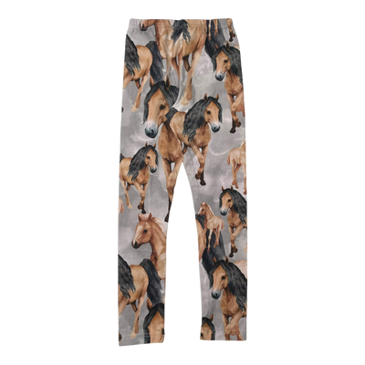 Versonpuoti leggings, horses | 122cm