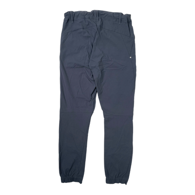 Reima broby lightweight pants, grey | 140cm