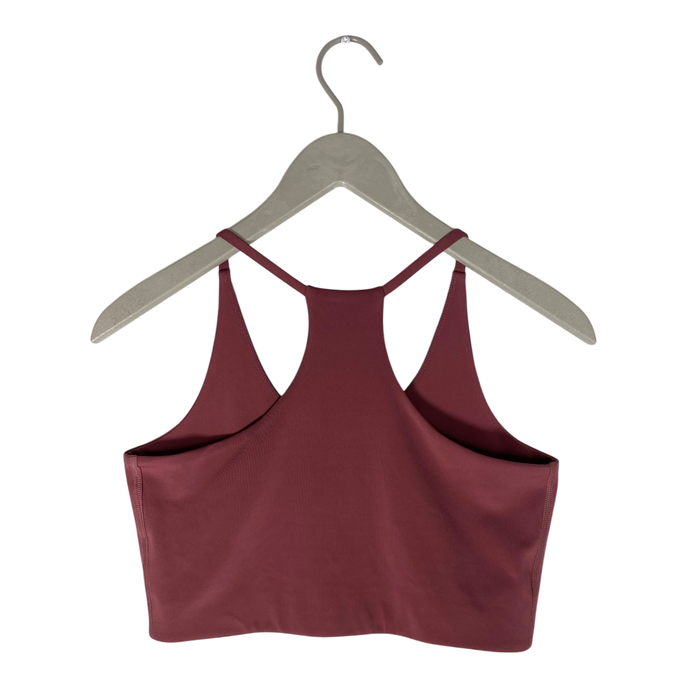 Girlfriend Collective sports top, mauve | woman L