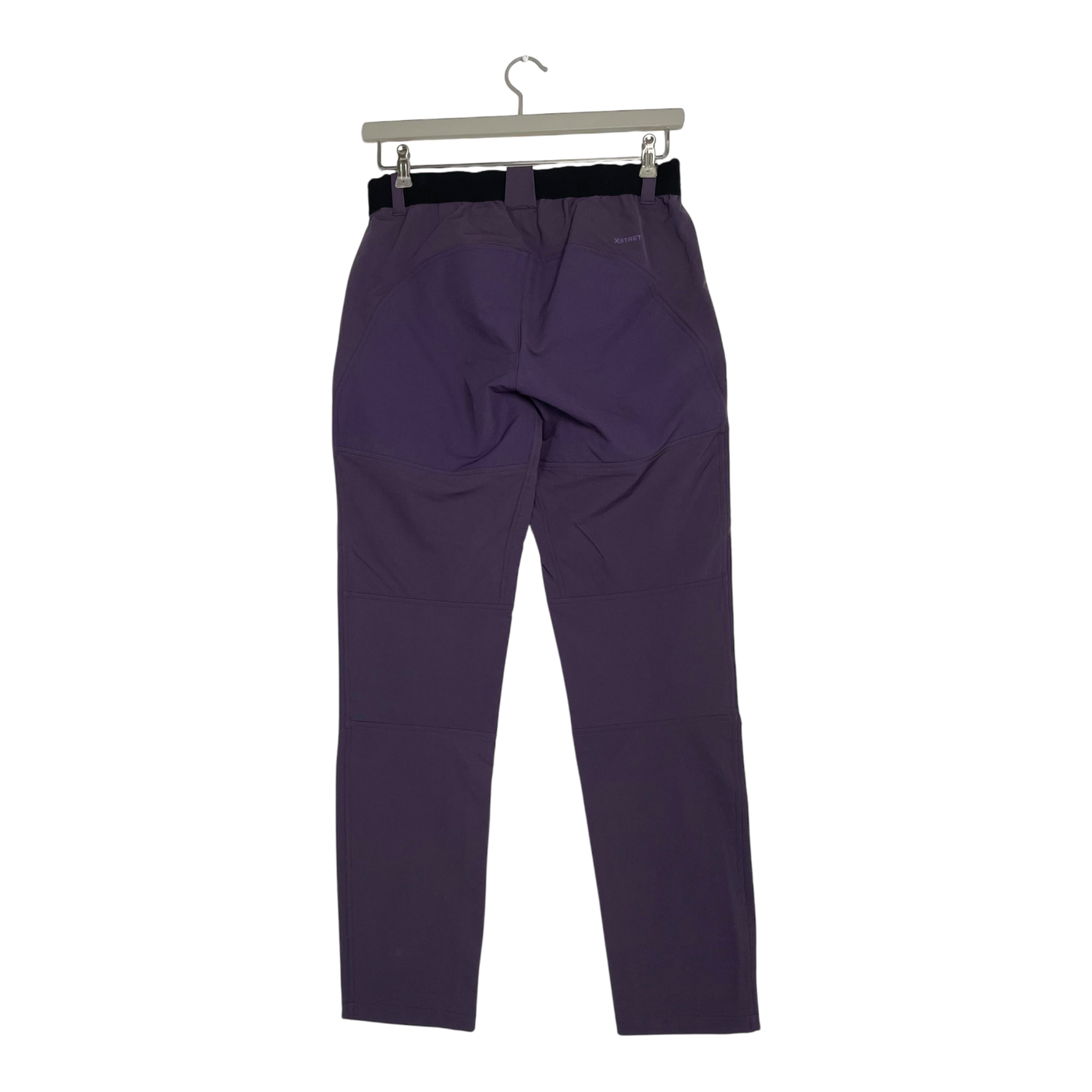 Halti Pallas warm x-strech pants, purple | woman 38