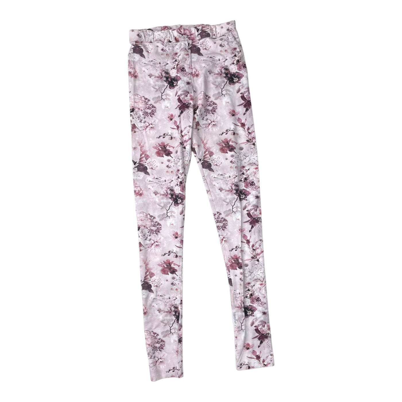 Gugguu leggings, flower | 140cm