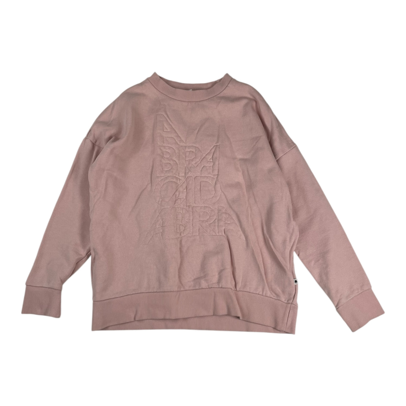 Molo sweatshirt, pink | 152cm