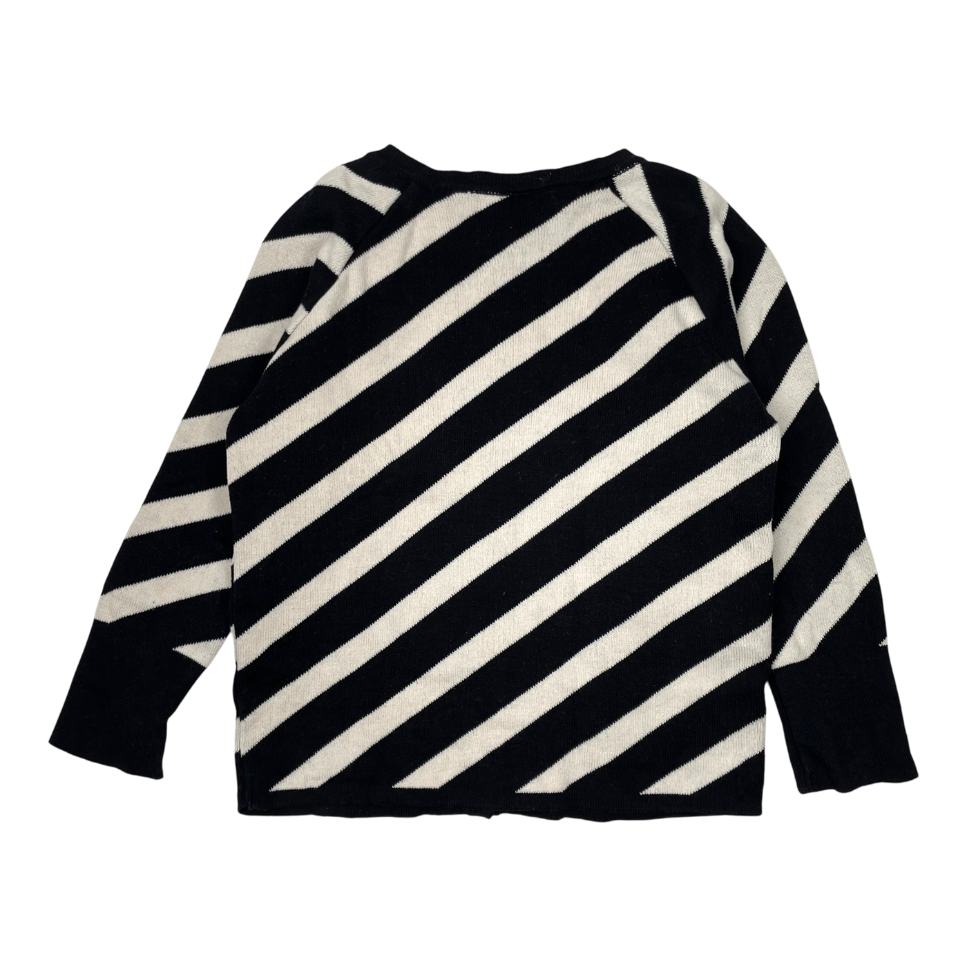 Papu knitted sweater, stripes | 98/104cm