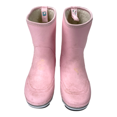 Reima termonen winter rain boots, pink | 37