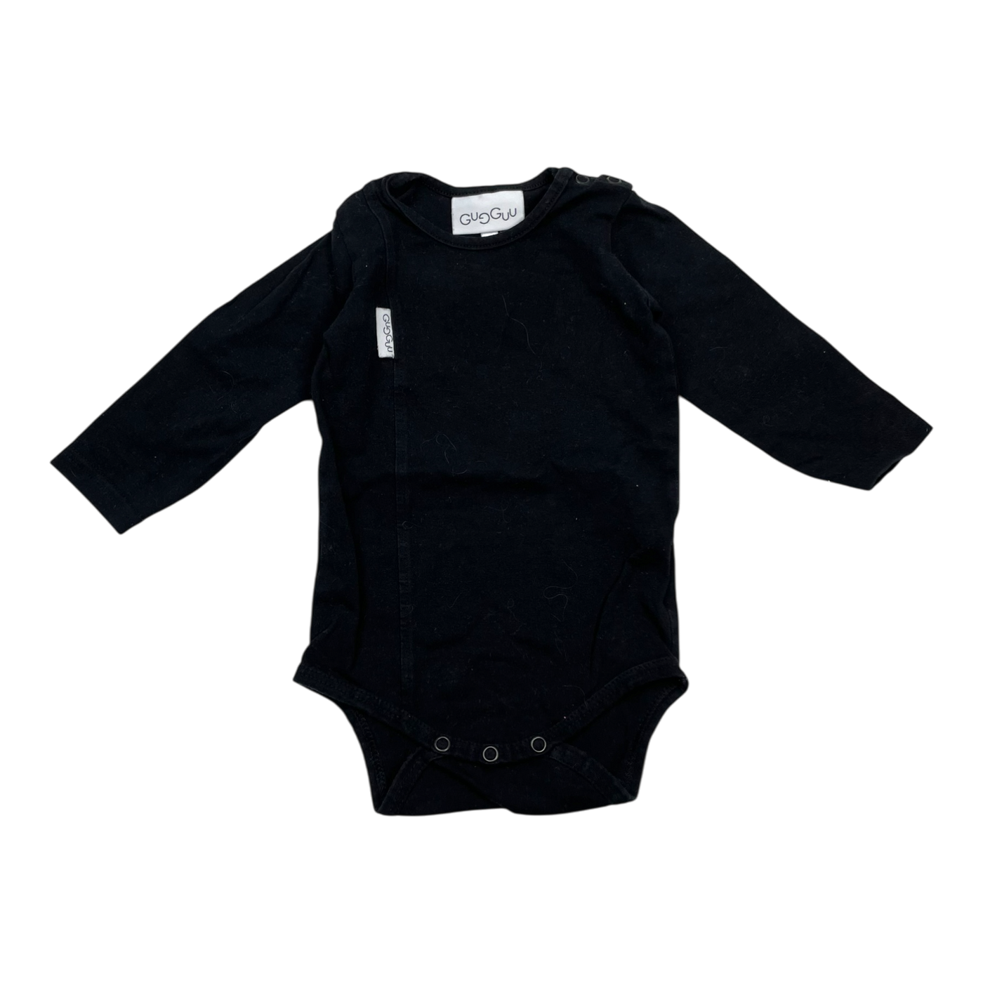 Gugguu body, black | 68cm