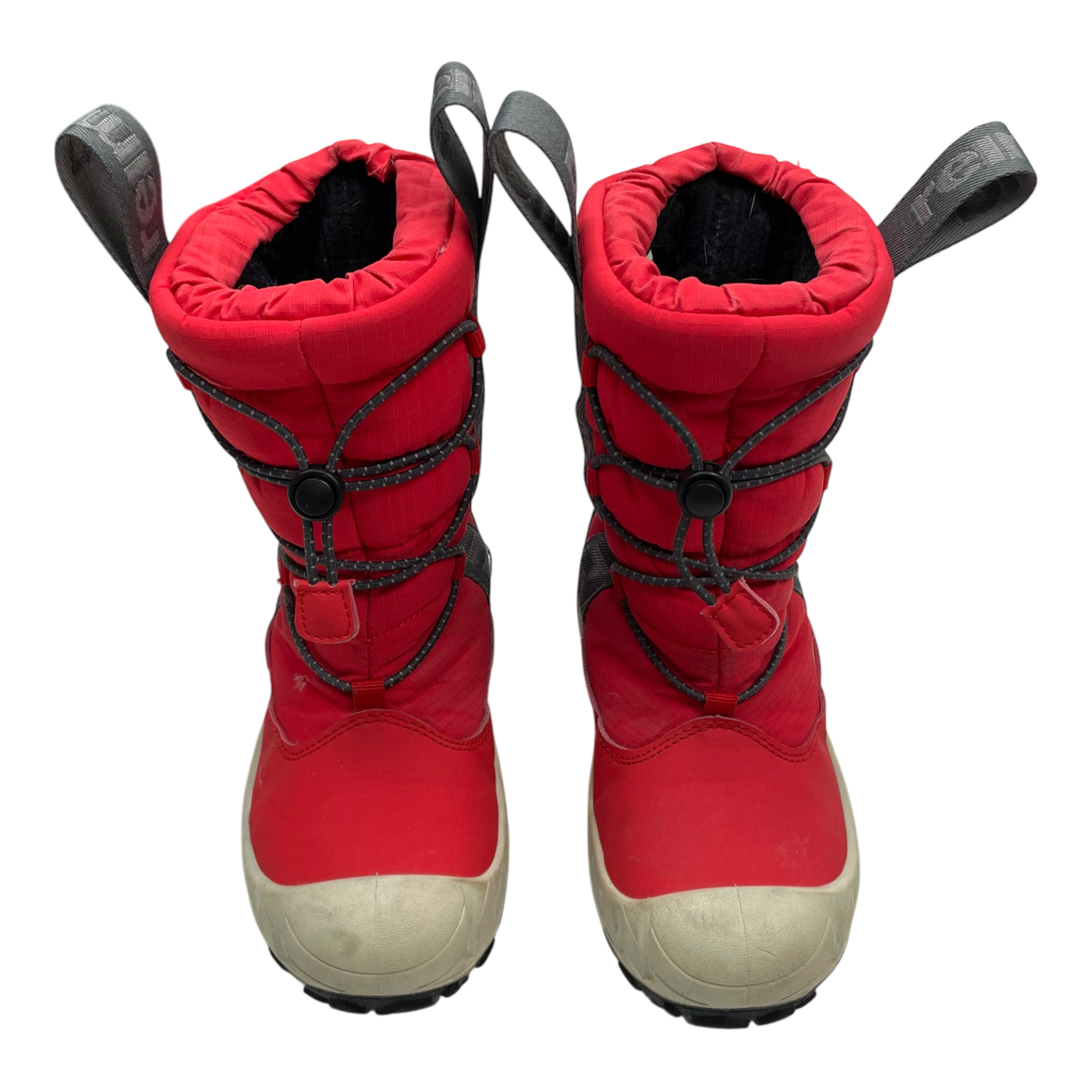 Reima megapito winter boots, red | 29