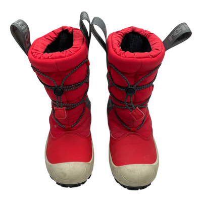 Reima megapito winter boots, red | 29