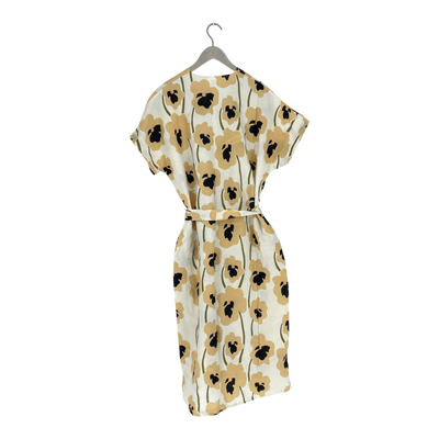 Mainio woven dress, viola | woman M