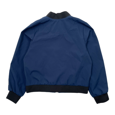 Reima huukois jacket, dark blue | 110cm