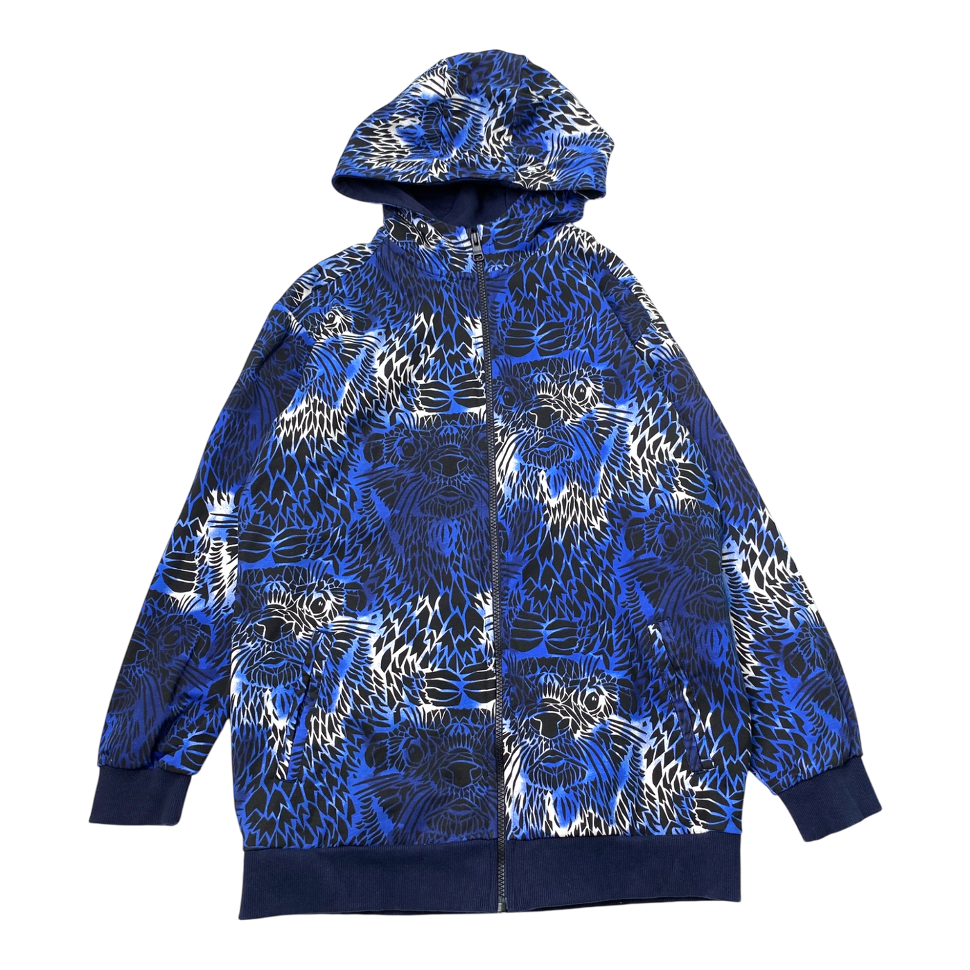Reima saukkopiilo hoodie, blue | 158/164cm