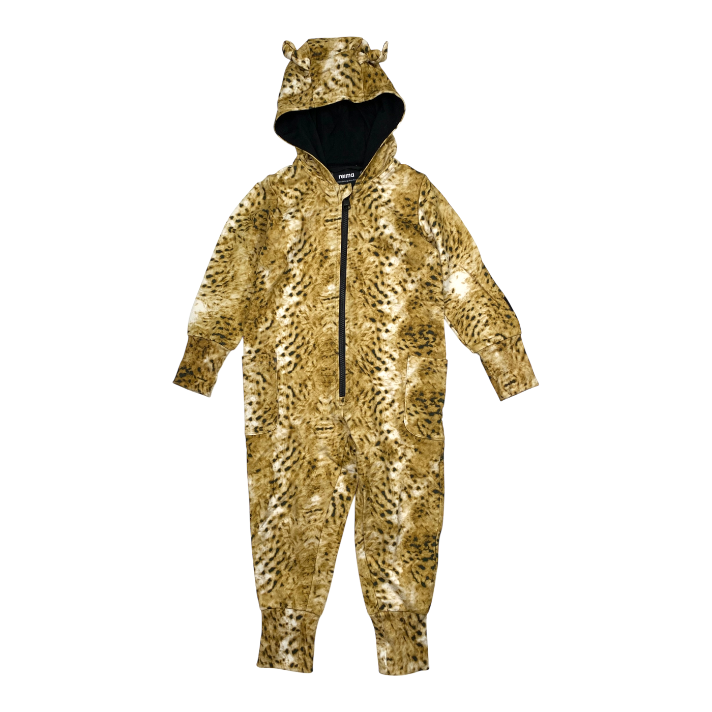 Reima x WWF jumpsuit, hipsutus | 92cm
