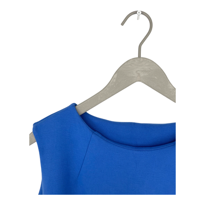 Papu sleeveless dress, bright blue | woman XL
