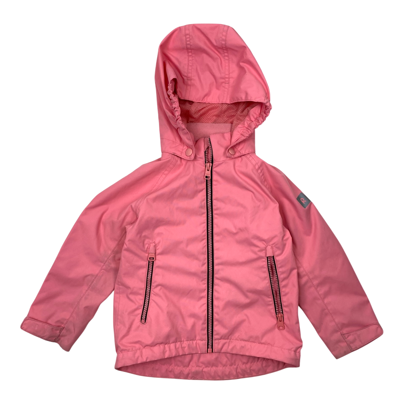 Reima soutu midseason jacket, light pink | 98cm