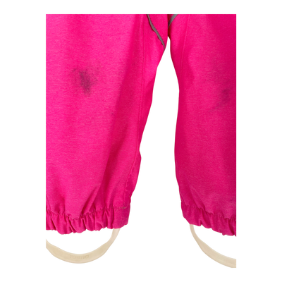 Reima lyst midseason overall, pink | 86cm