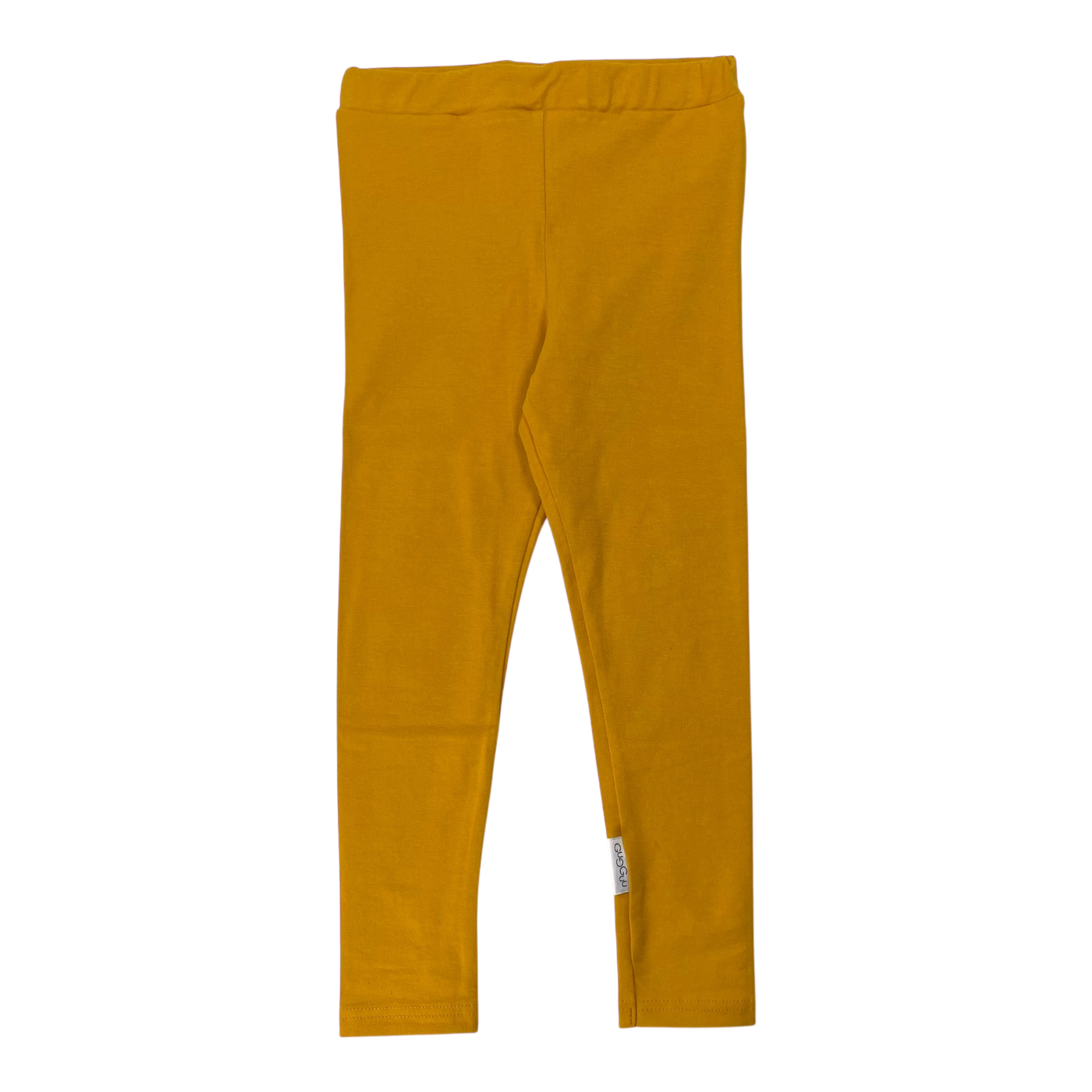 Gugguu leggings, yellow betula | 92cm