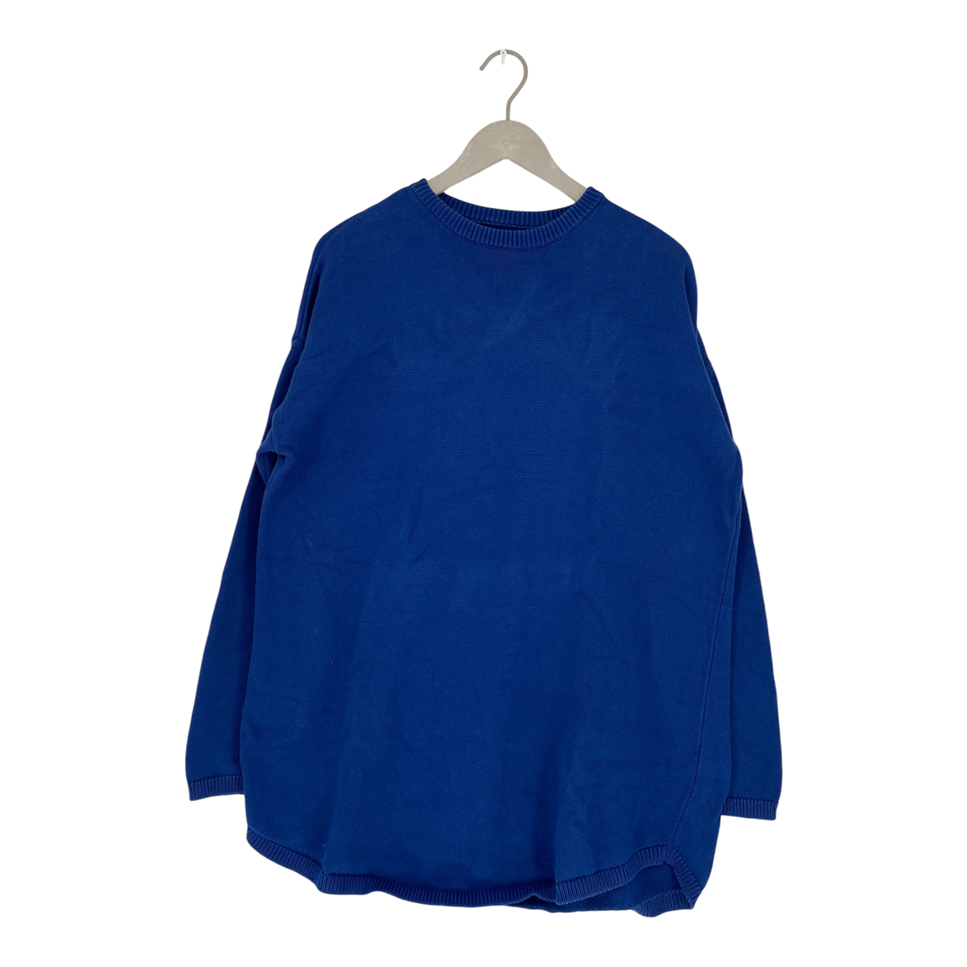 Riva Clothing knitted sweater, blue | unisex M