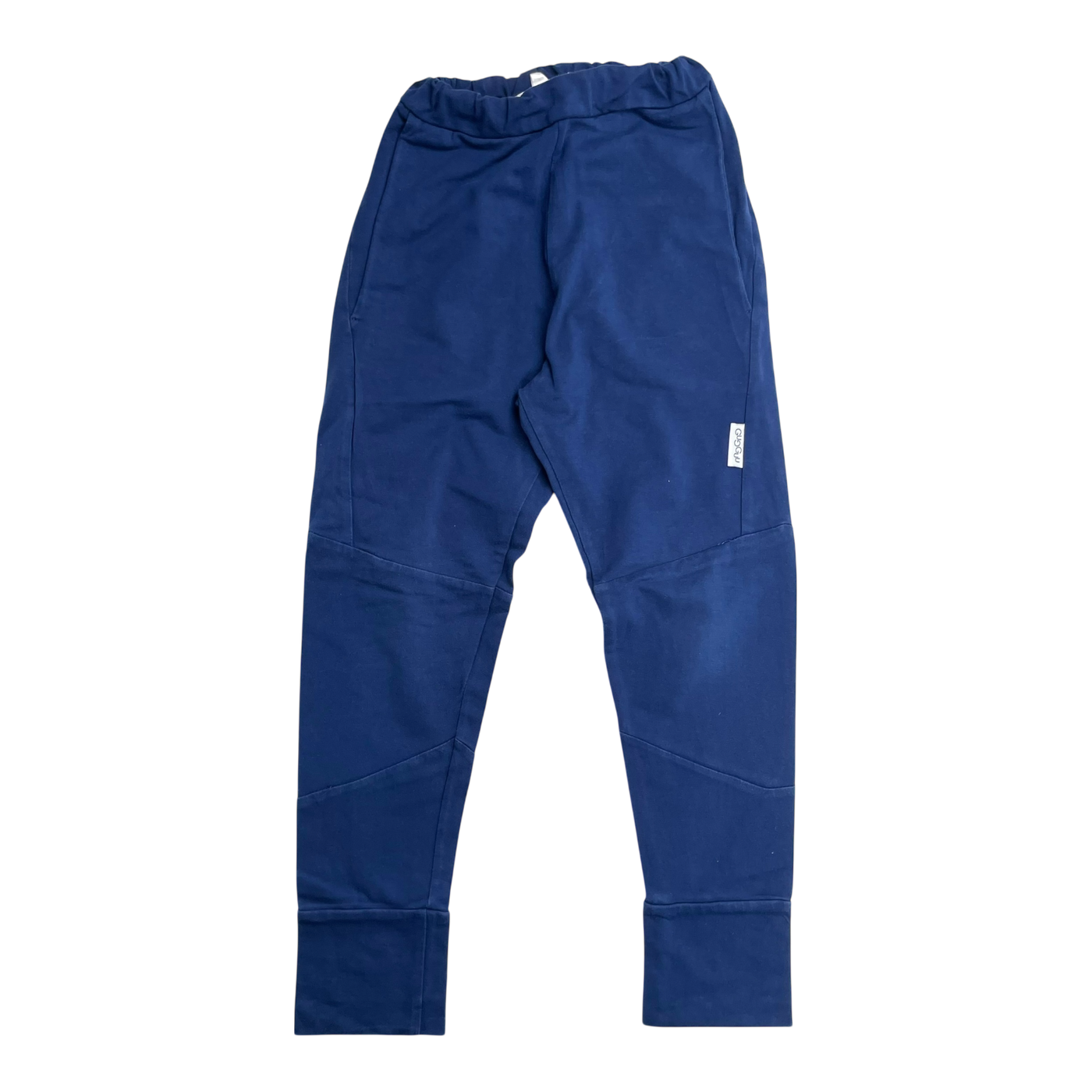 Gugguu Sweatpats, Mitternachtsblau | 116 cm